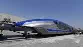 China a dezvăluit un model de tren maglev capabil să atingă 600 km/h foto-03