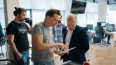 Ministerul Economiei: Sectorul IT e una dintre priorități în Moldova foto-05