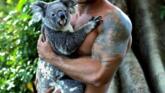 Pompieri Australieni au lansat un nou calendar în sprijinul animalelor și faunei sălbatice foto-05