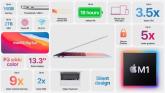 Apple MacBook Air M1: Cum arată și ce poate noul laptop lansat de Apple foto-03