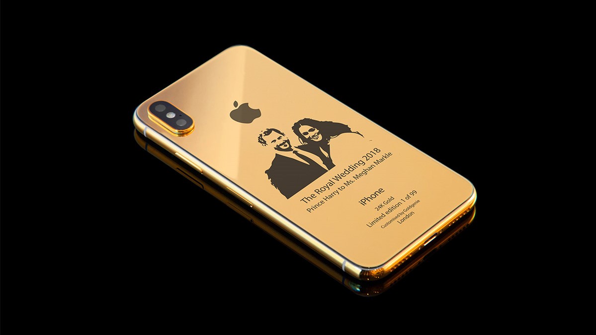 iPhone X aur nunta