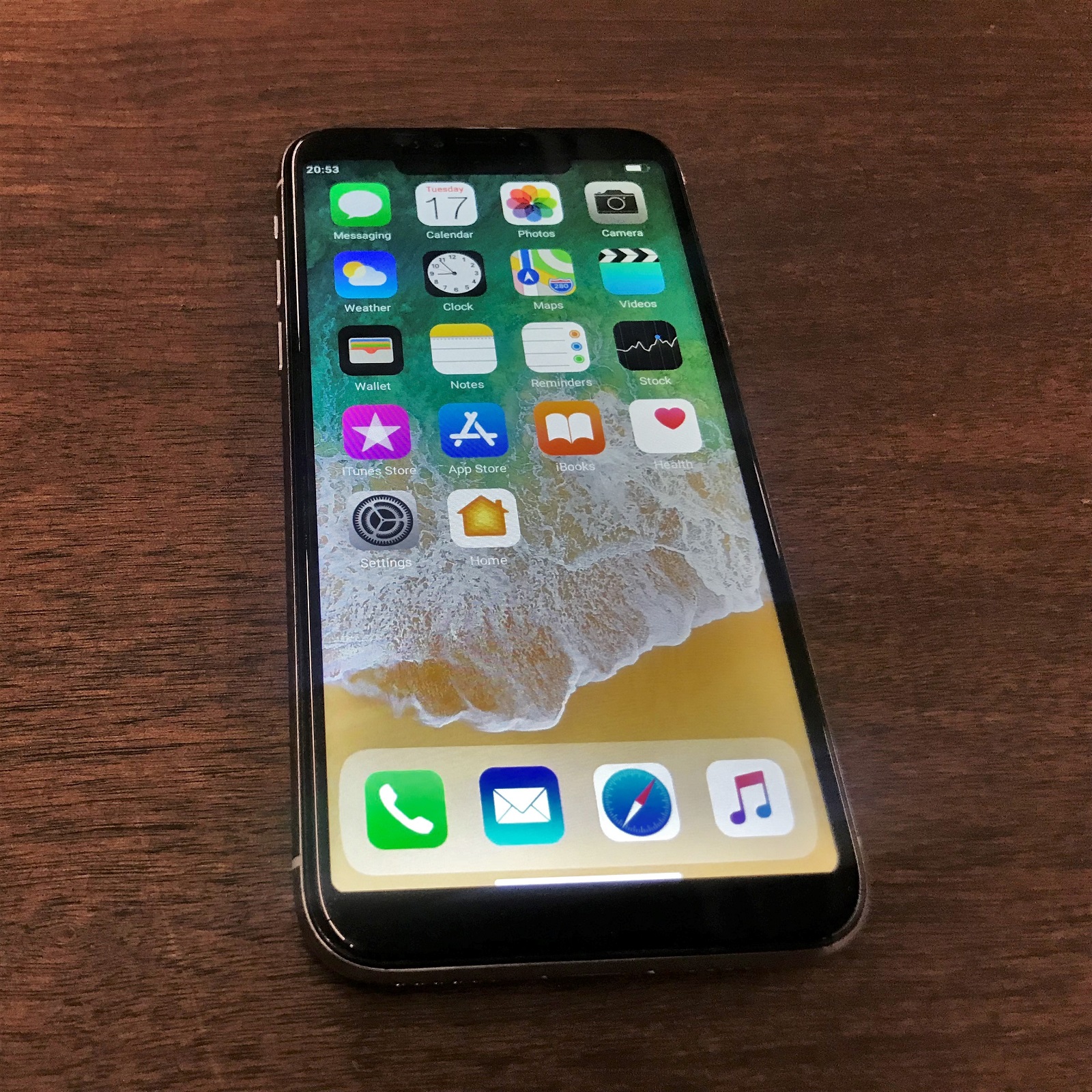 Clona chinezeasca iPhone X