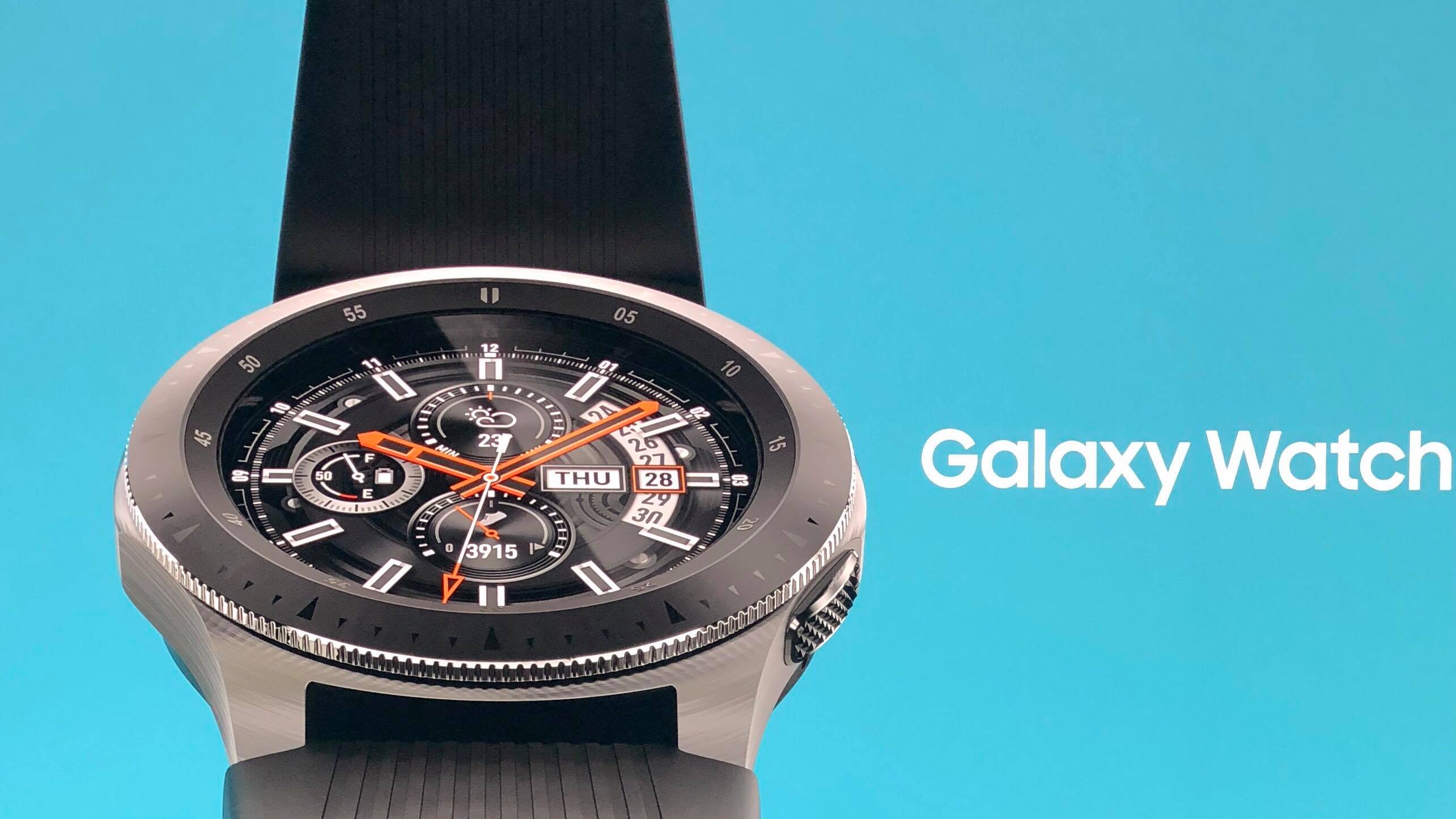 samsung galaxy watch
