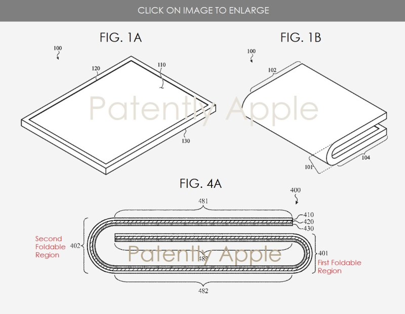 Apple preg&Auml;te&Egrave;te un iPhone pliabil. Cum ar putea ar&Auml;ta &Egrave;i din ce va fi fabricat