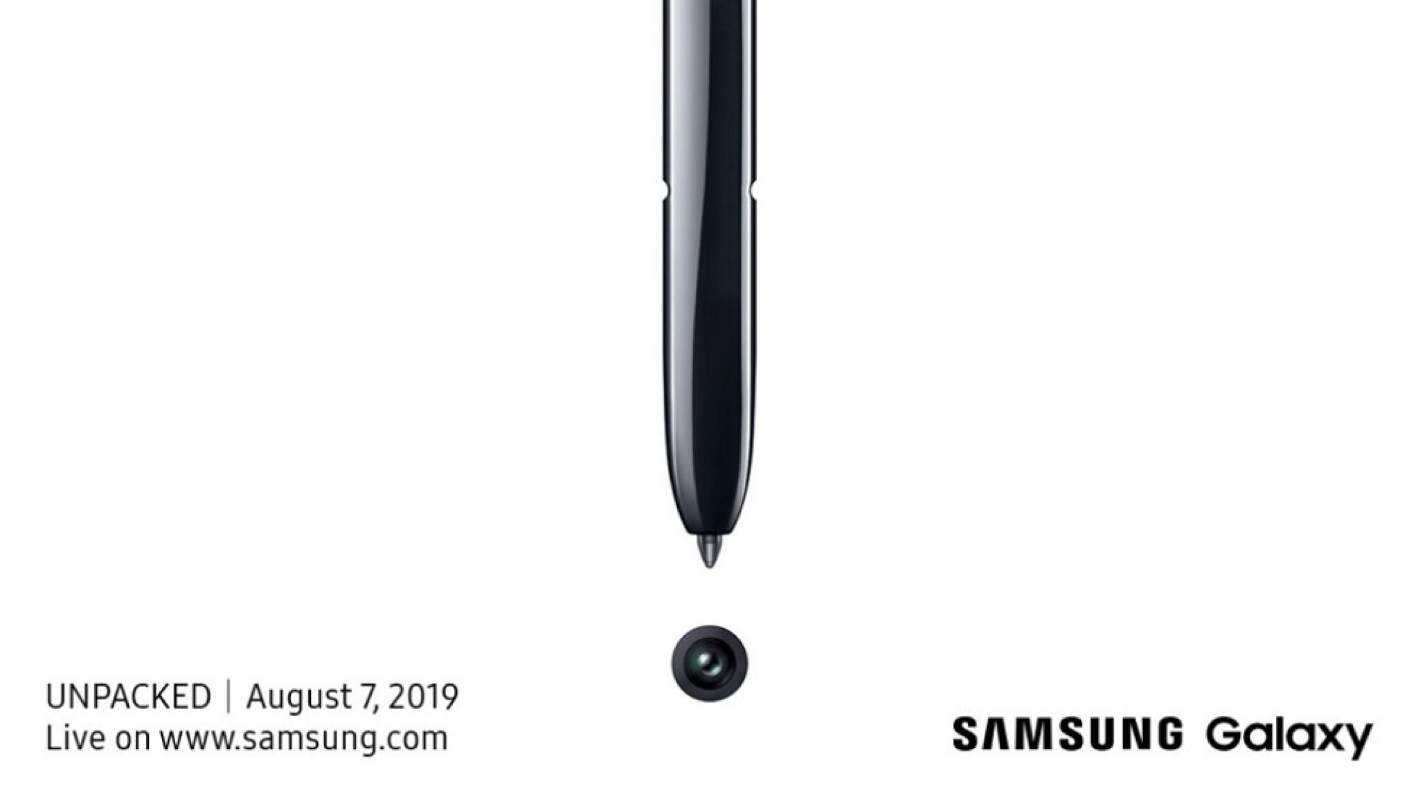 samsung galaxy note 10 stylus s pen