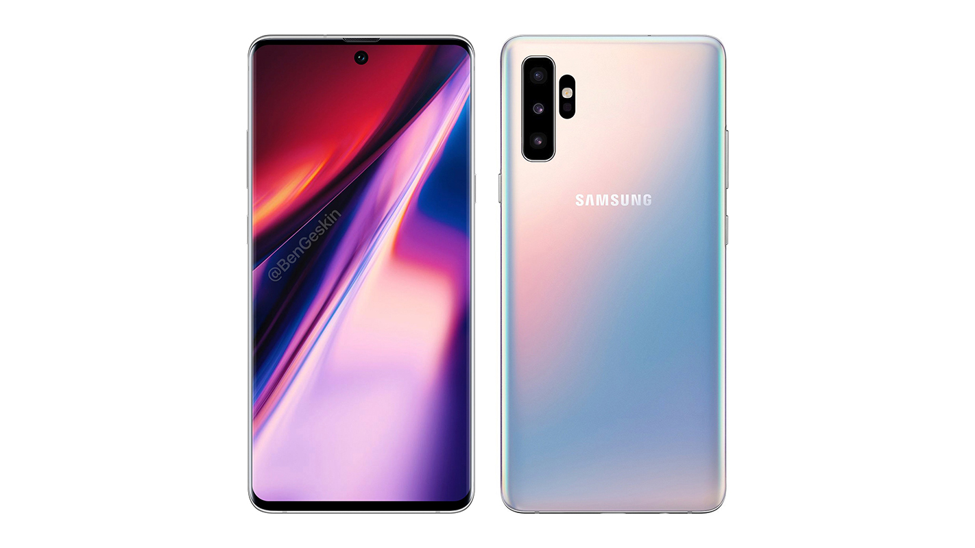 Samsung Galaxy Note 10 data de lansare