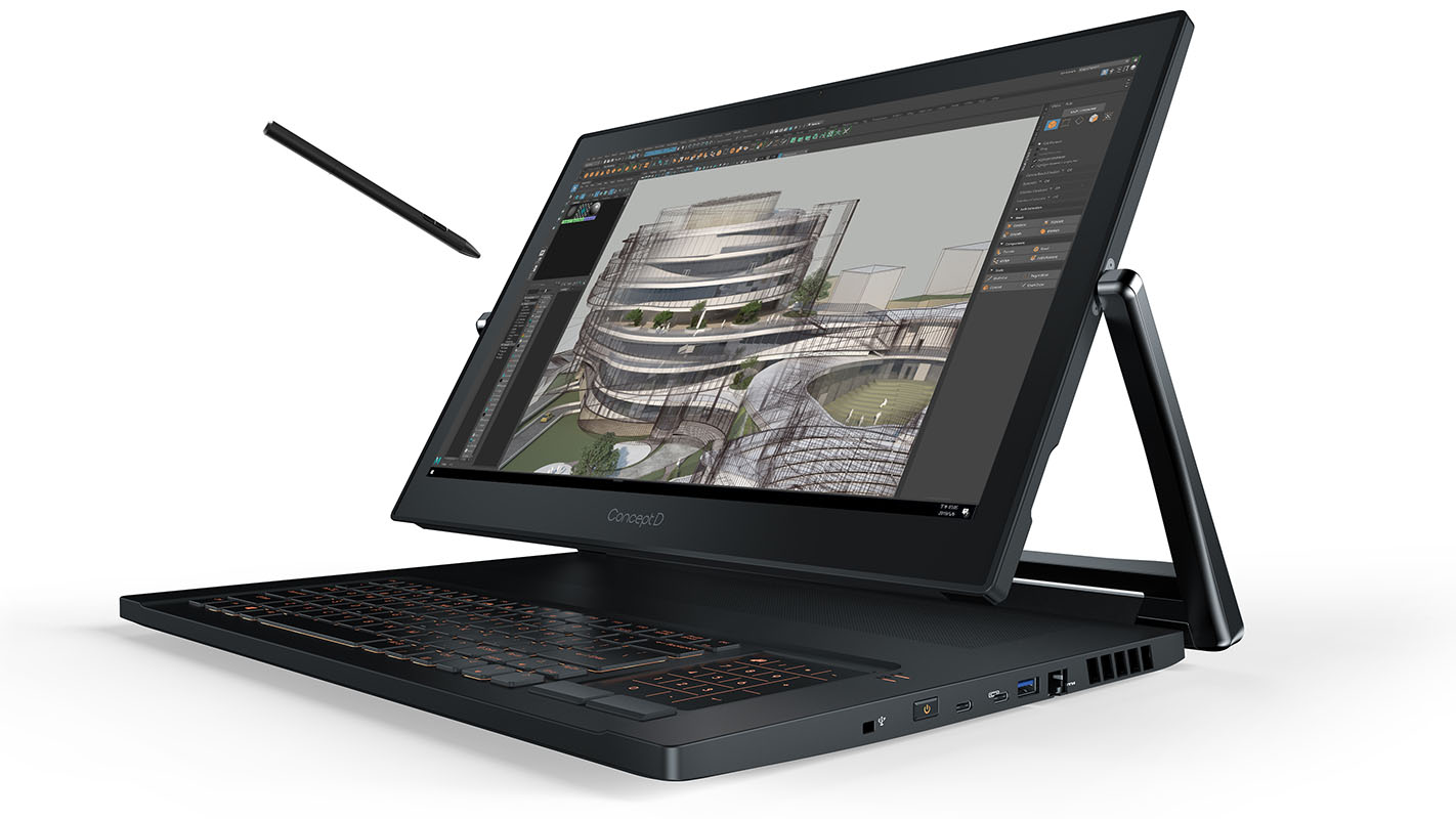 Acer ConceptD 9 IFA 2019