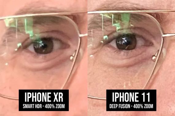 Картинки по запросу Deep Fusion pe iPhone 11